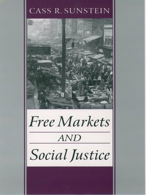 cover image of Free Markets and Social Justice